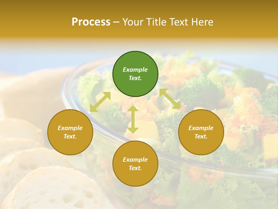 Healthy Food PowerPoint Template