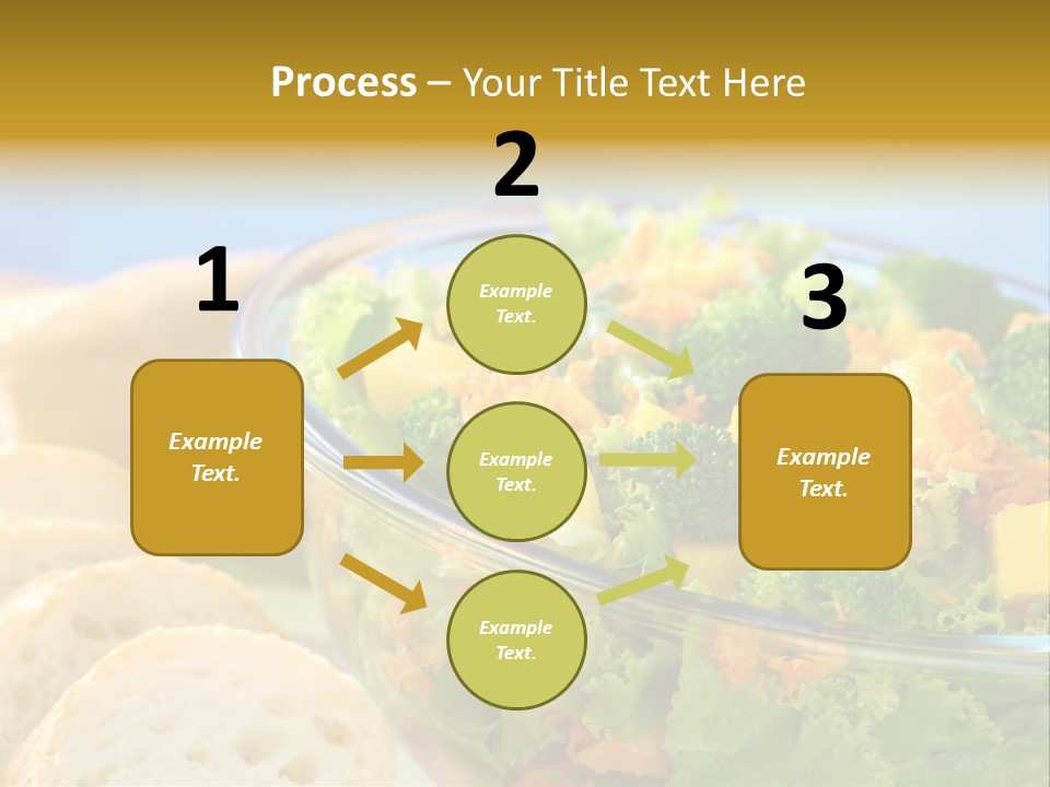 Healthy Food PowerPoint Template