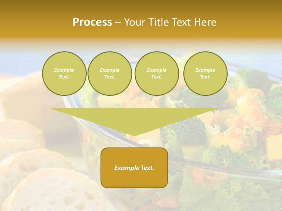 Healthy Food PowerPoint Template