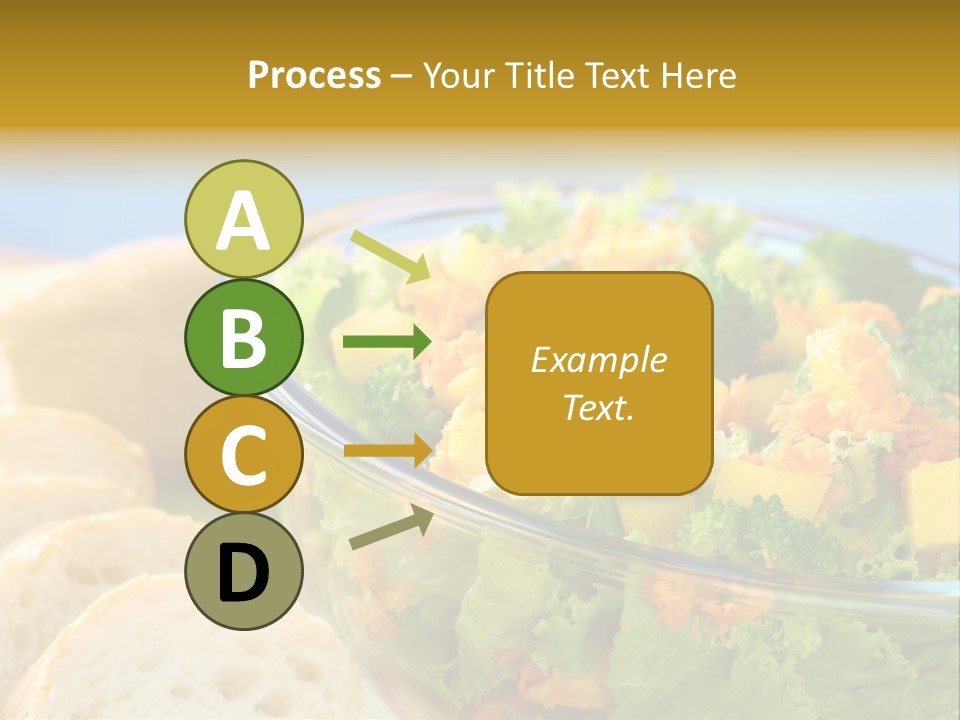 Healthy Food PowerPoint Template