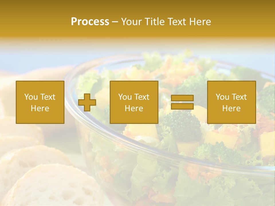 Healthy Food PowerPoint Template