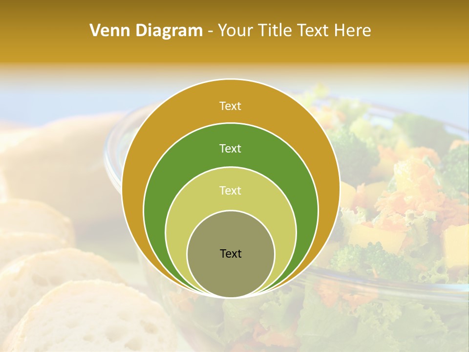 Healthy Food PowerPoint Template