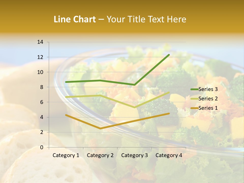 Healthy Food PowerPoint Template