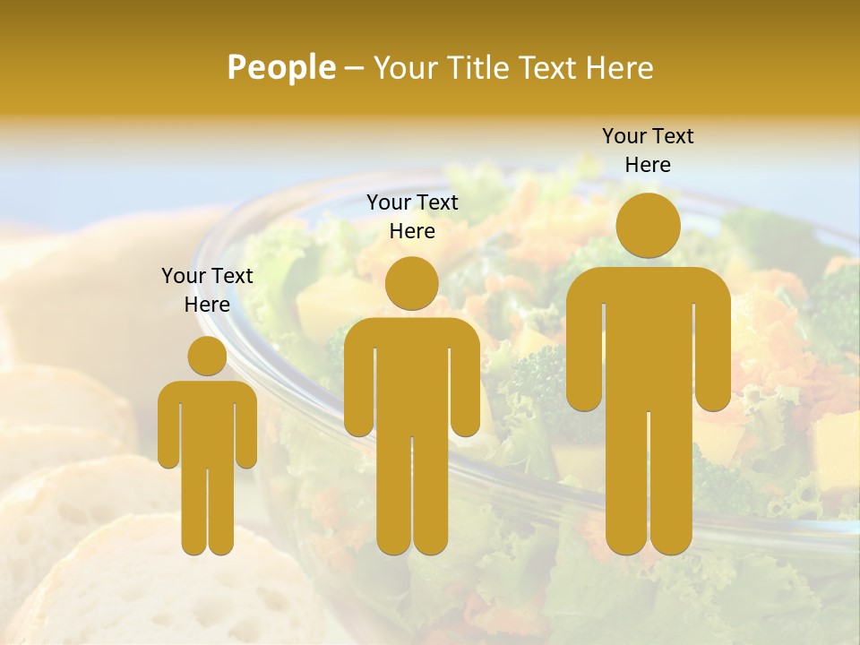 Healthy Food PowerPoint Template