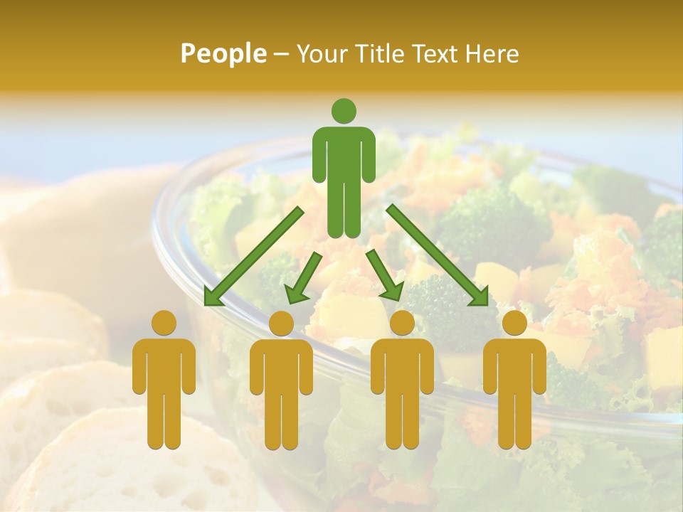 Healthy Food PowerPoint Template