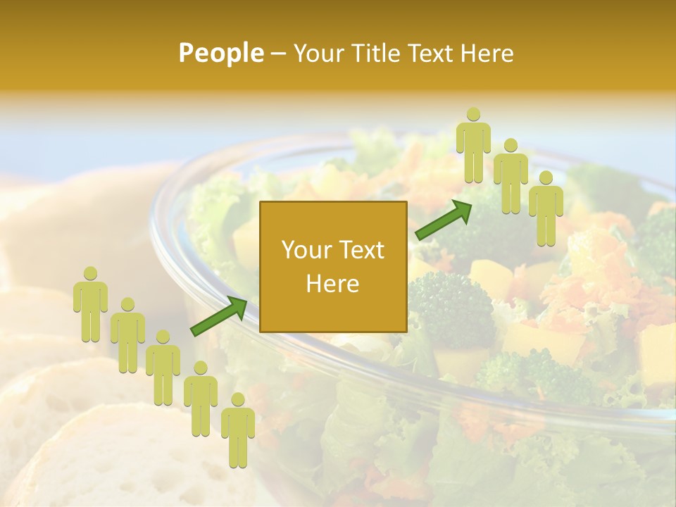 Healthy Food PowerPoint Template