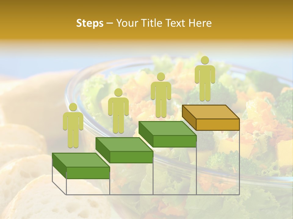 Healthy Food PowerPoint Template