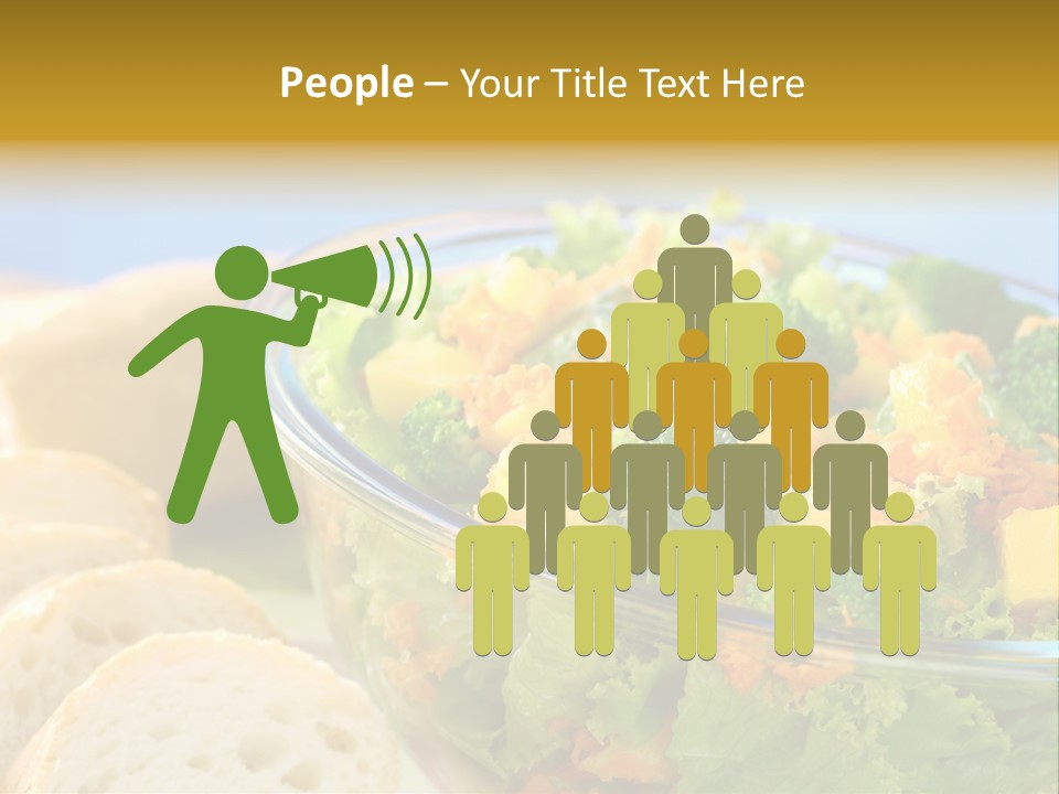 Healthy Food PowerPoint Template