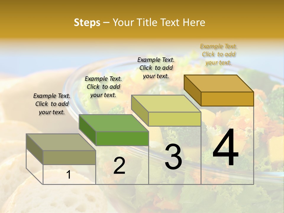 Healthy Food PowerPoint Template