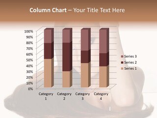 Hair Care Models PowerPoint Template