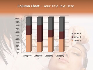 Human Beautiful Candid PowerPoint Template
