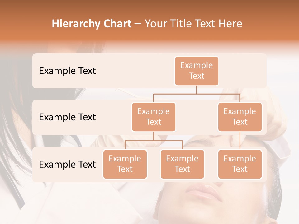 Human Beautiful Candid PowerPoint Template