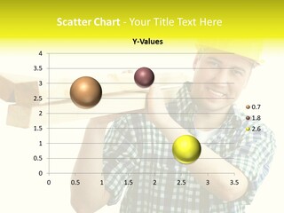 Labor Worker PowerPoint Template