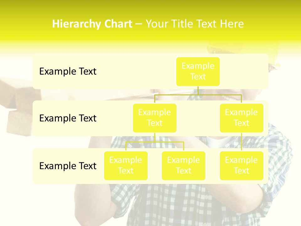 Labor Worker PowerPoint Template