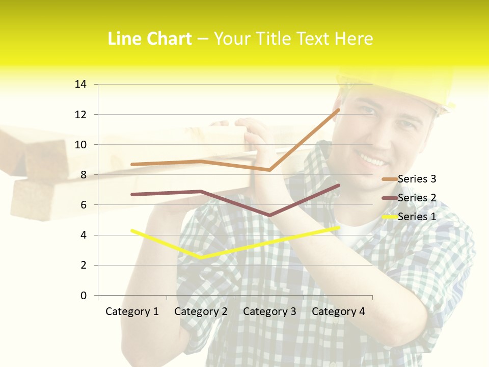 Labor Worker PowerPoint Template