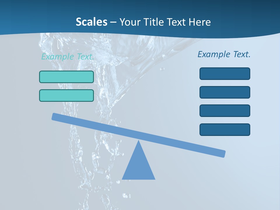 Lily Nature Wing PowerPoint Template