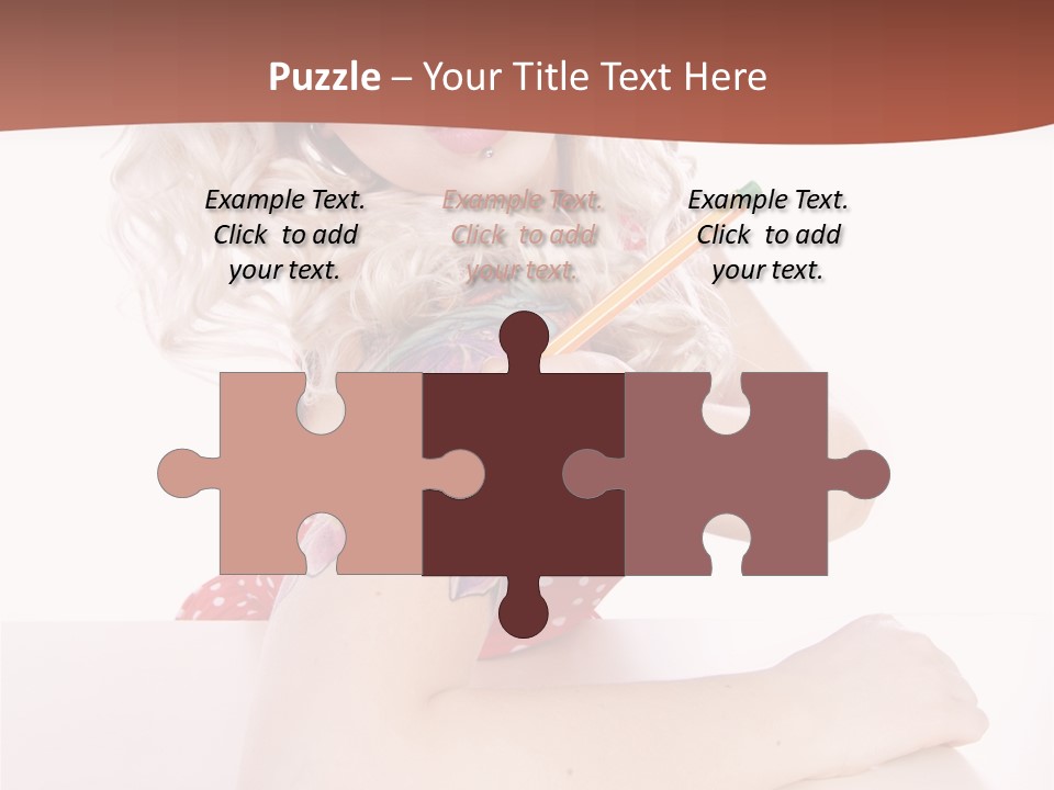 Diy Tattoo PowerPoint Template