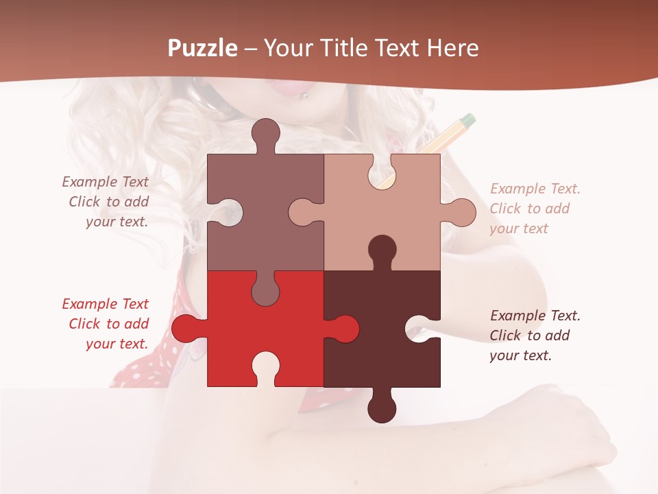 Diy Tattoo PowerPoint Template