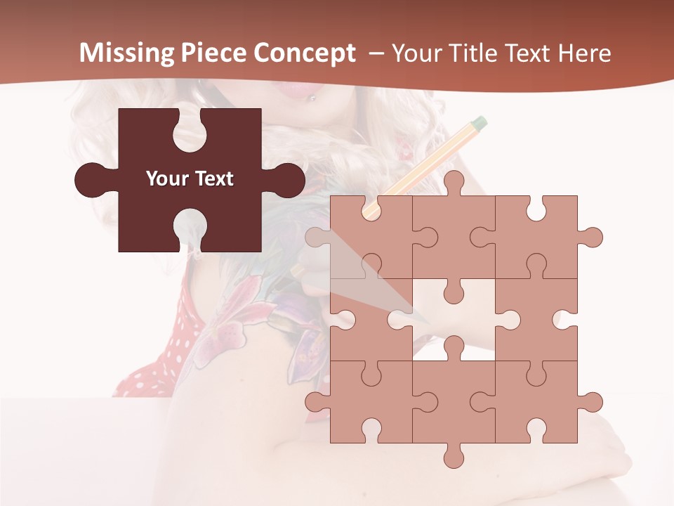 Diy Tattoo PowerPoint Template