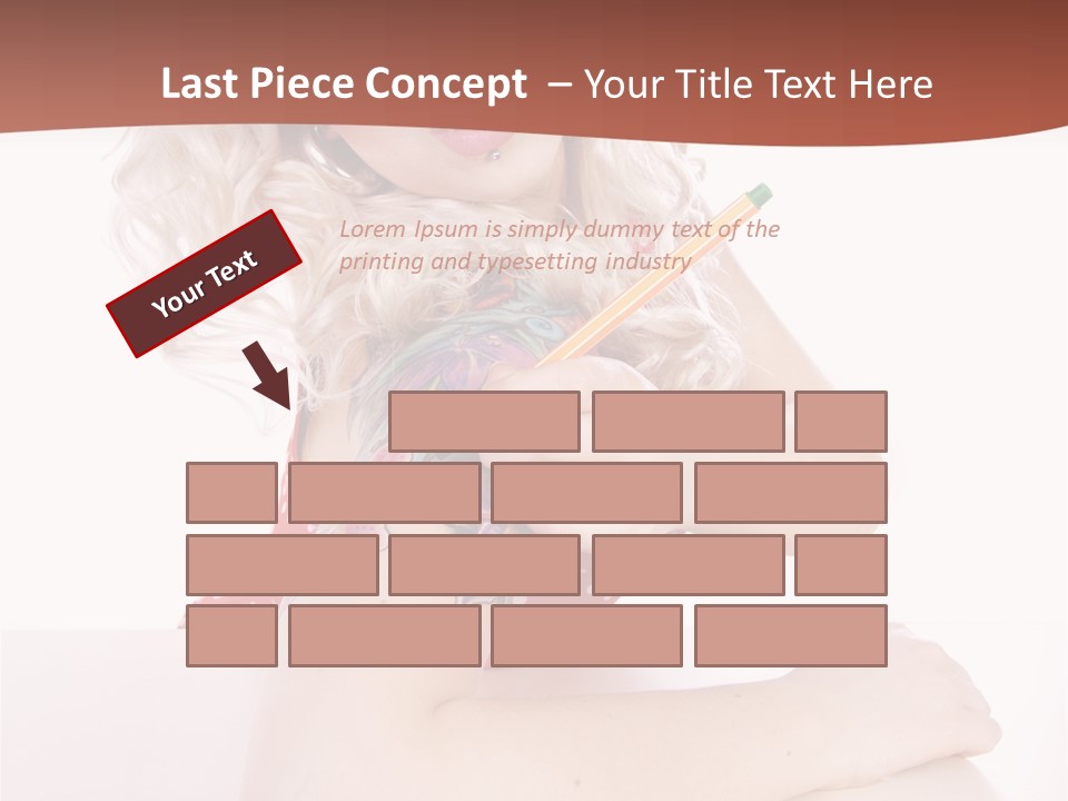 Diy Tattoo PowerPoint Template