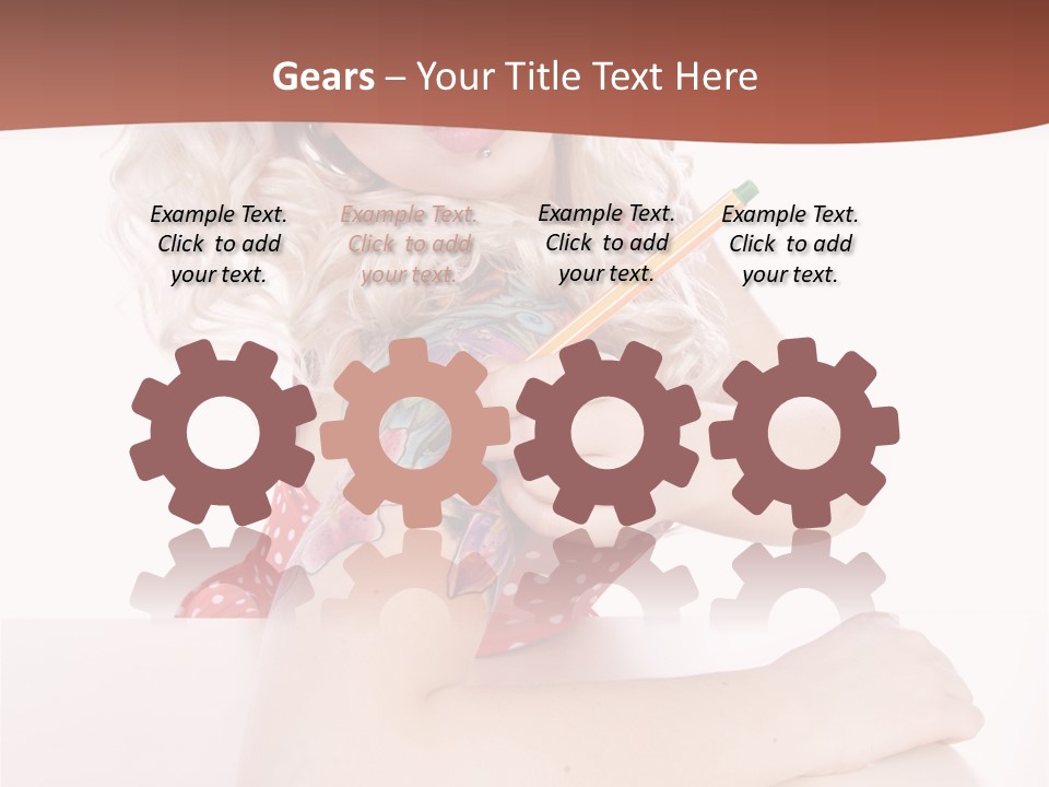 Diy Tattoo PowerPoint Template