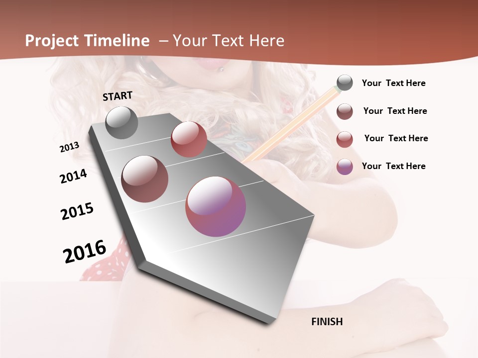 Diy Tattoo PowerPoint Template