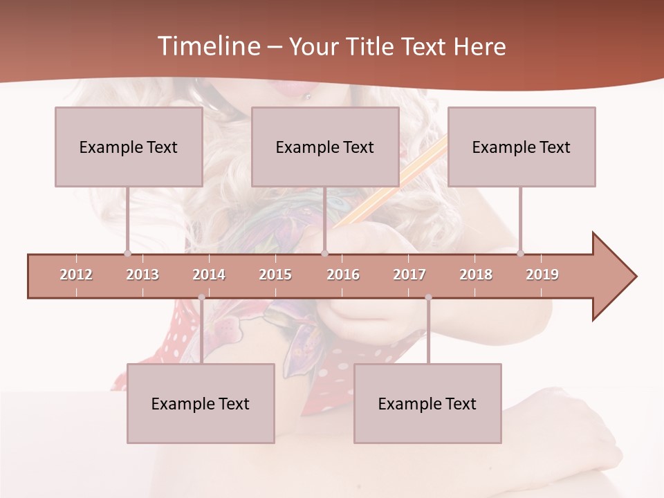 Diy Tattoo PowerPoint Template
