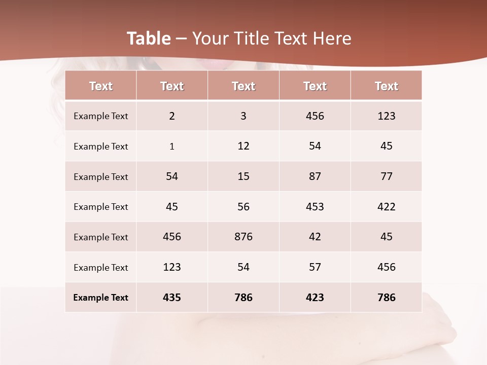Diy Tattoo PowerPoint Template