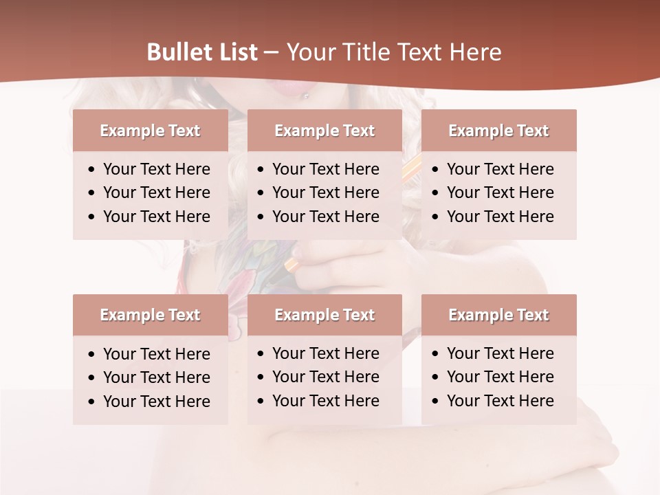 Diy Tattoo PowerPoint Template