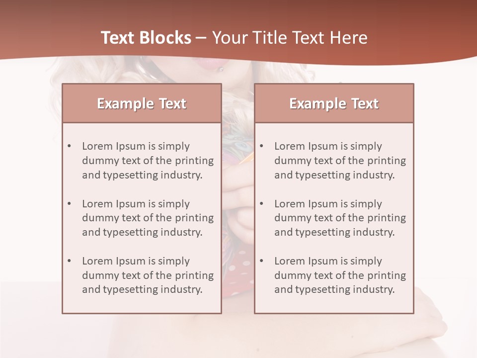 Diy Tattoo PowerPoint Template