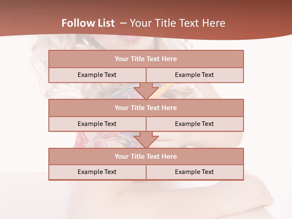 Diy Tattoo PowerPoint Template