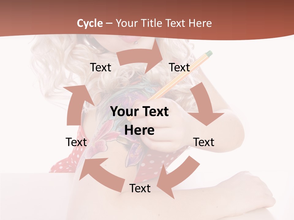 Diy Tattoo PowerPoint Template