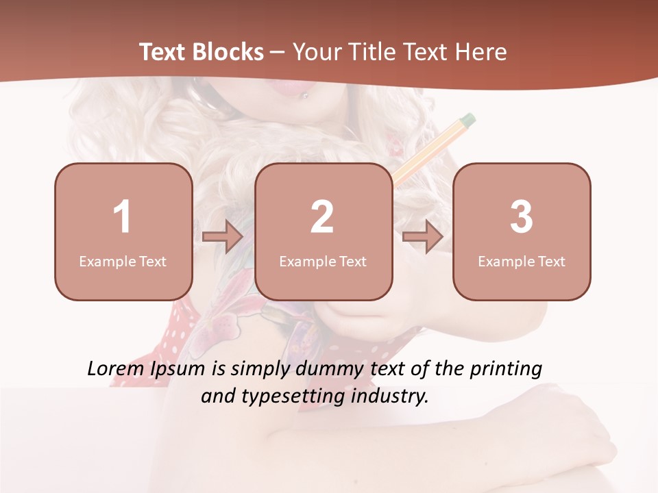 Diy Tattoo PowerPoint Template