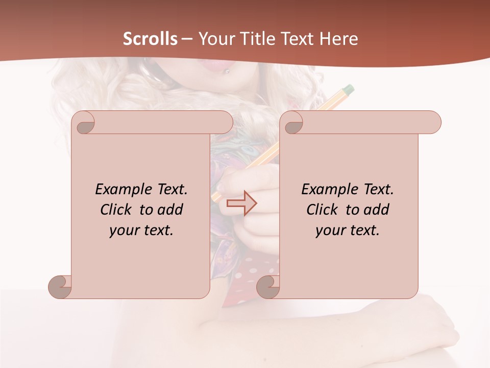 Diy Tattoo PowerPoint Template