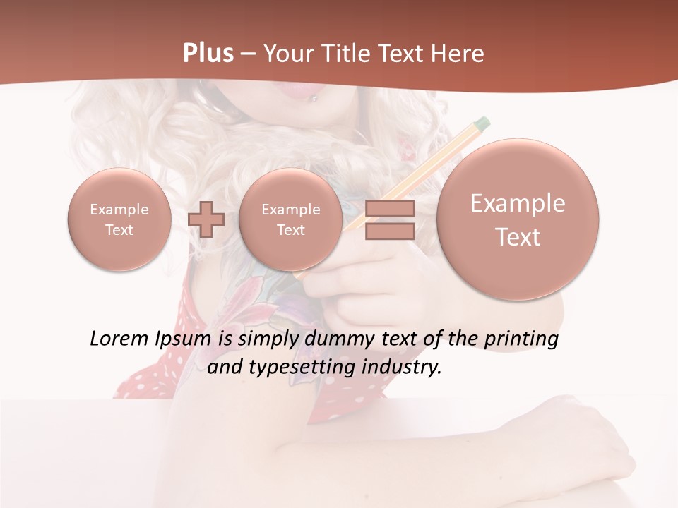 Diy Tattoo PowerPoint Template