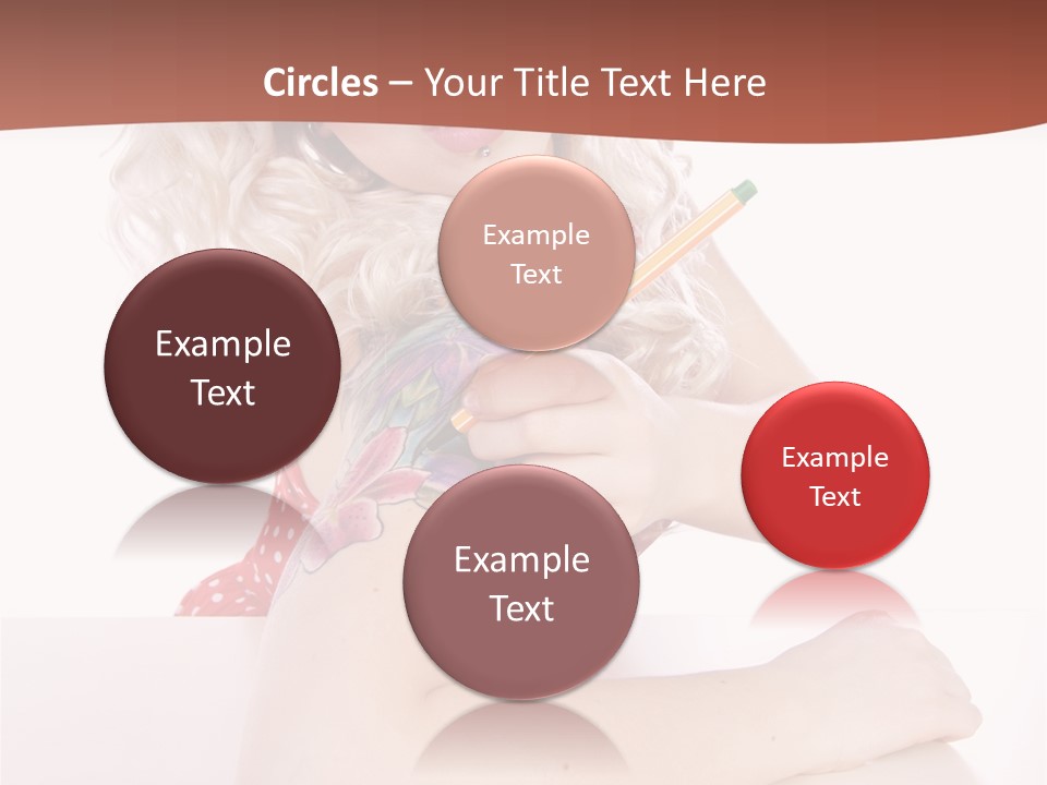 Diy Tattoo PowerPoint Template