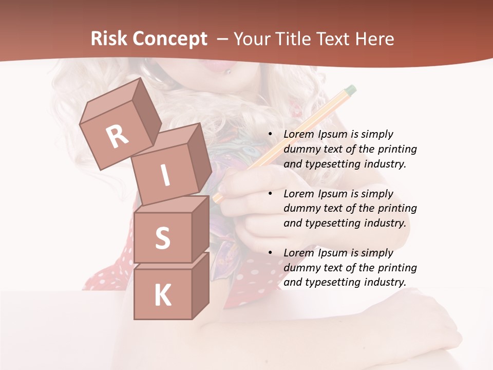 Diy Tattoo PowerPoint Template