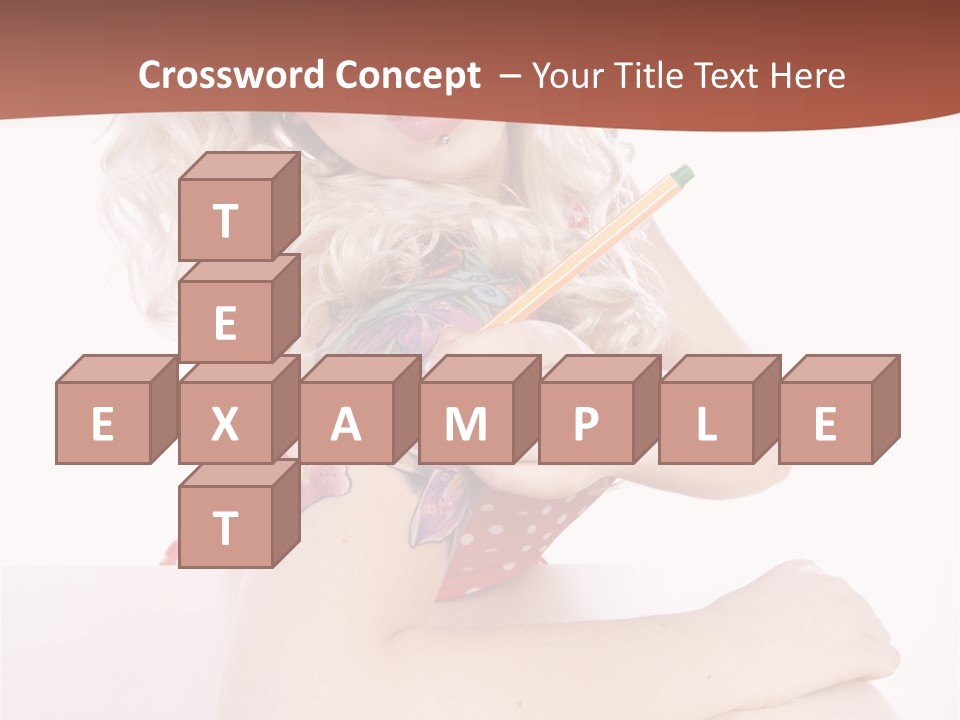 Diy Tattoo PowerPoint Template