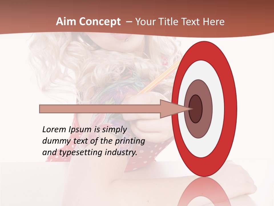 Diy Tattoo PowerPoint Template