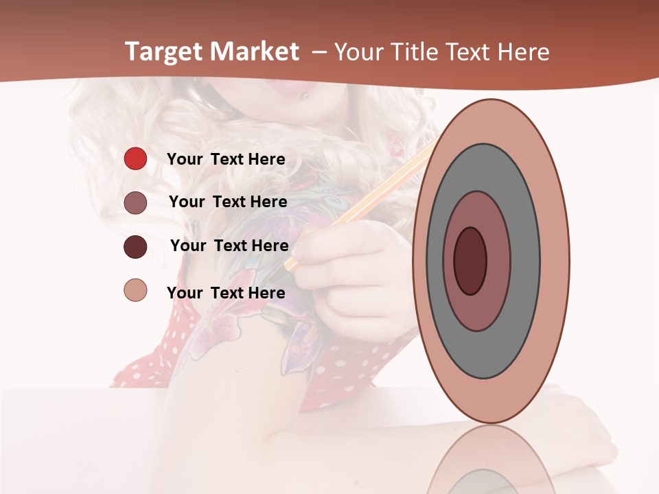 Diy Tattoo PowerPoint Template