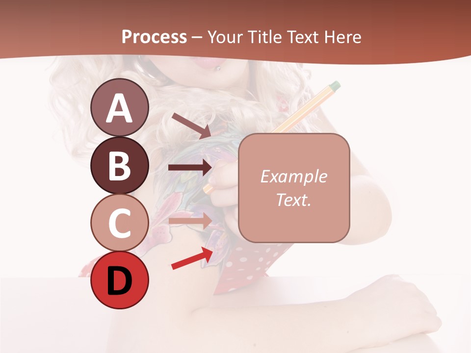 Diy Tattoo PowerPoint Template