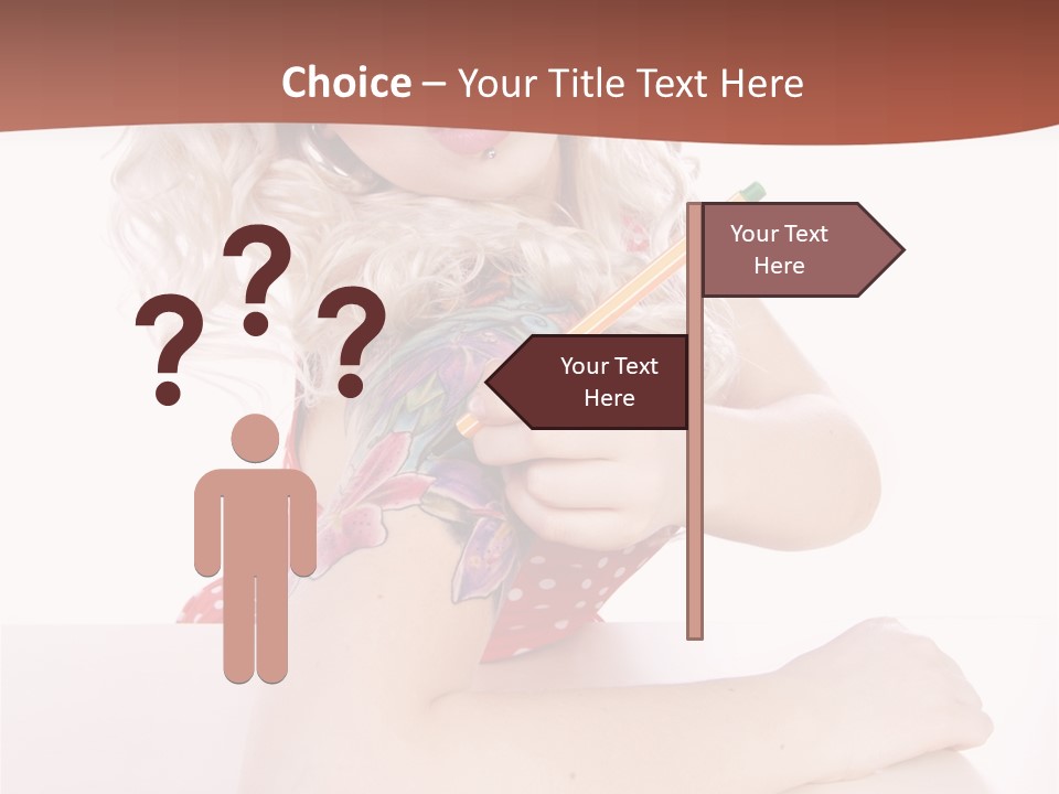 Diy Tattoo PowerPoint Template