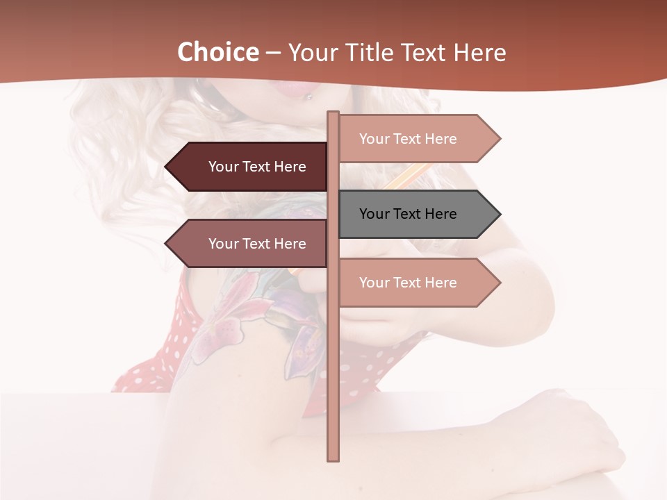 Diy Tattoo PowerPoint Template