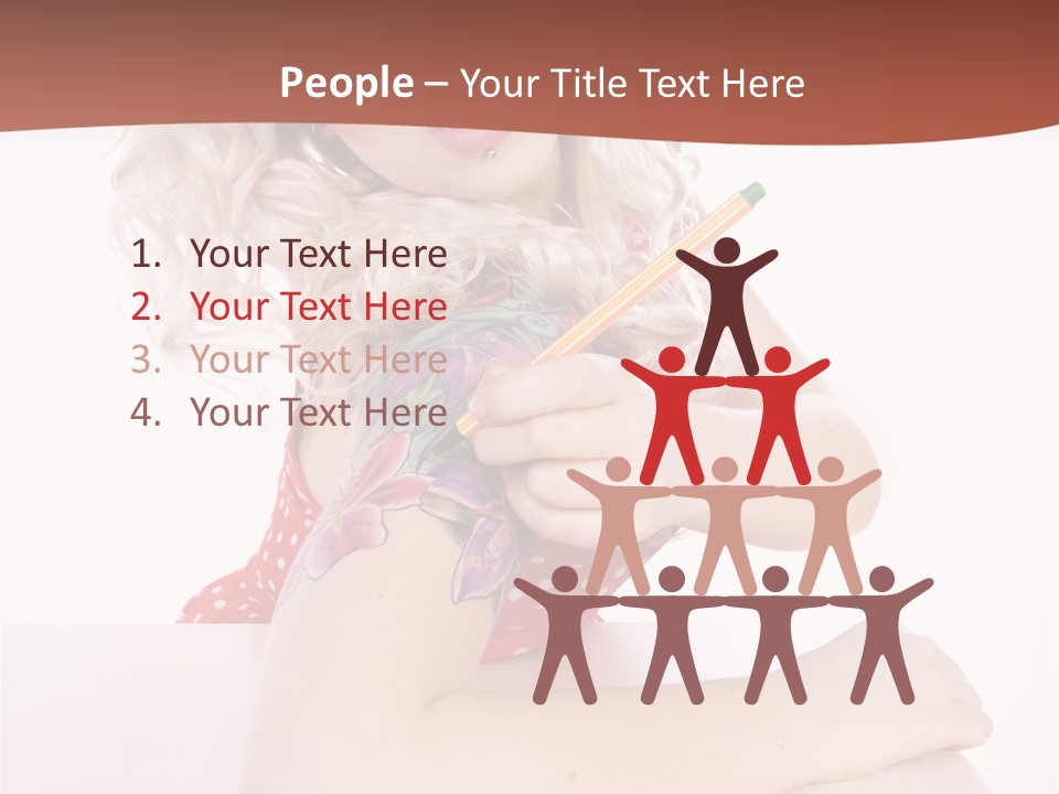 Diy Tattoo PowerPoint Template