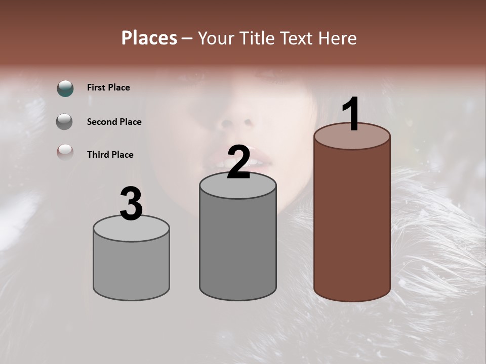 Russian Women PowerPoint Template