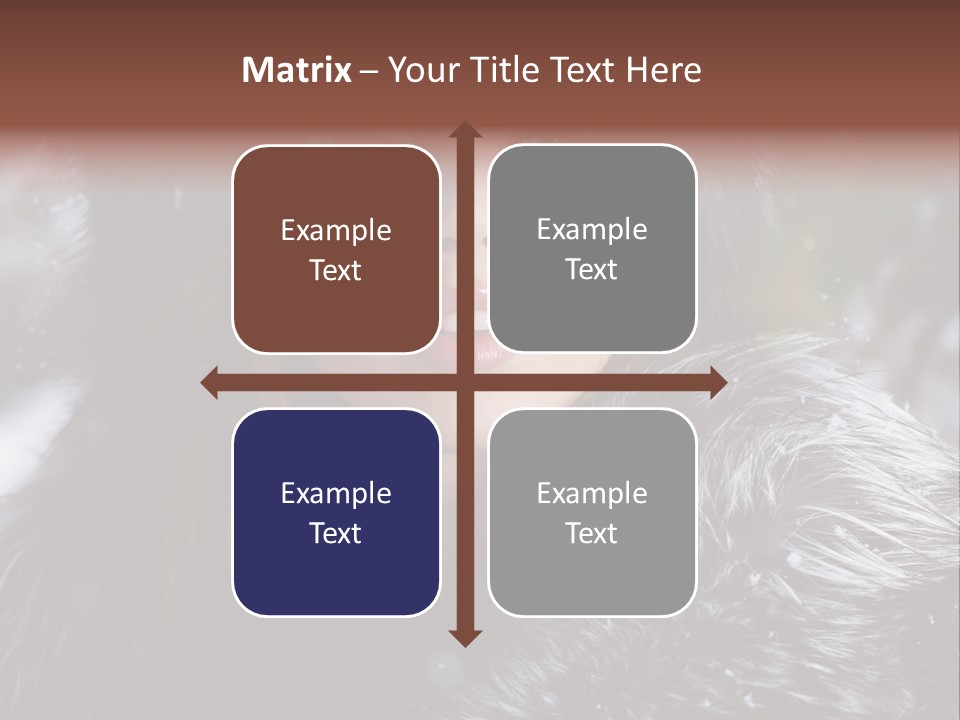 Russian Women PowerPoint Template