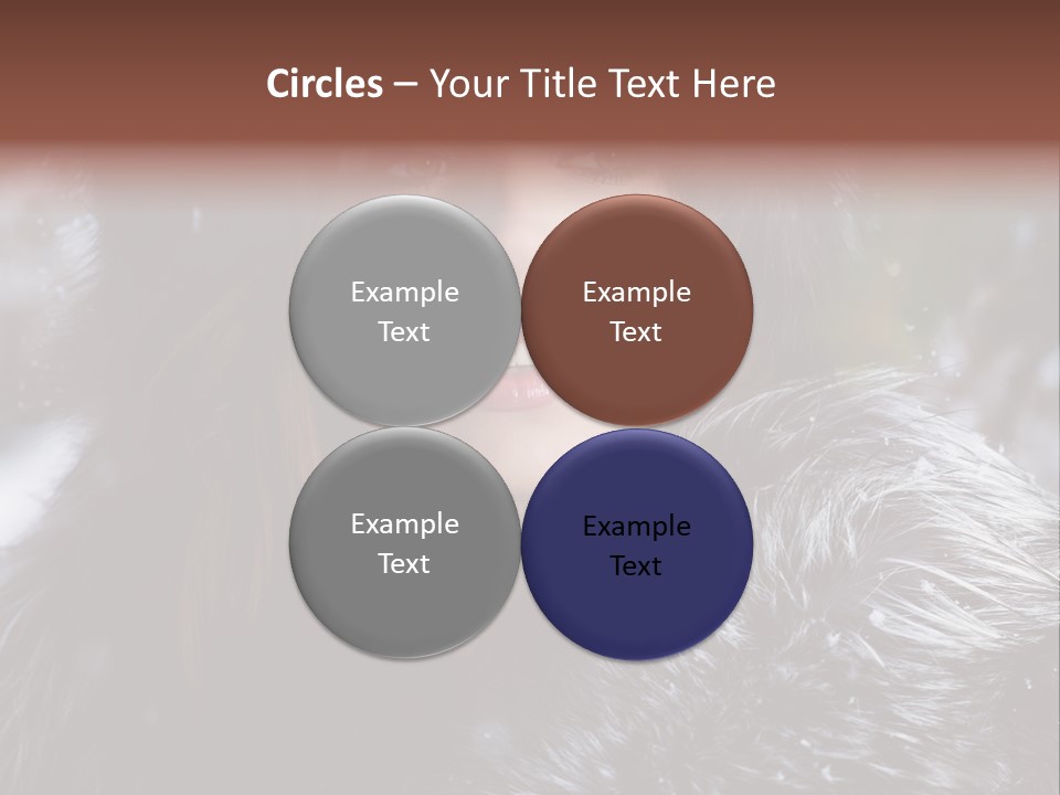 Russian Women PowerPoint Template