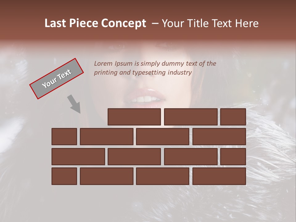 Russian Women PowerPoint Template