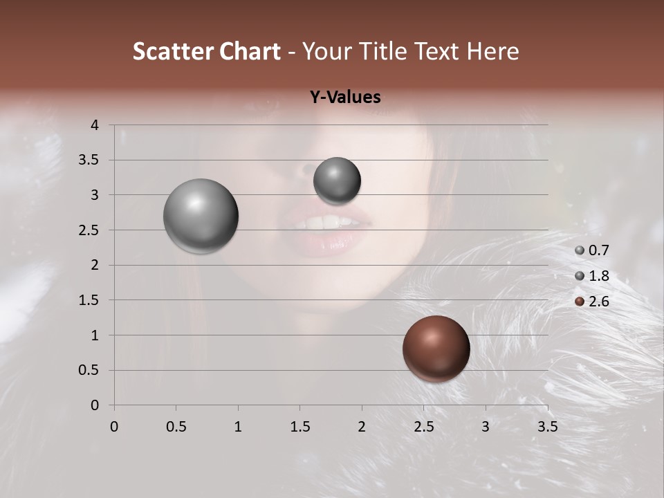 Russian Women PowerPoint Template