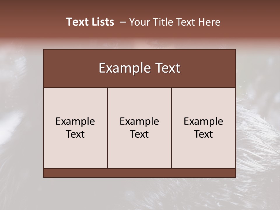 Russian Women PowerPoint Template